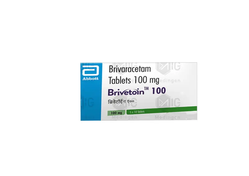 BRIVETOIN 100MG BRIVETOIN 100MG